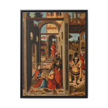 Adoration of the Three Kings (1526 (Early Modern) by Wilhelm Stetter - NOMADEN ART GALLERY