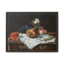 The Brioche (1870) Édouard Manet - NOMADEN ART GALLERY