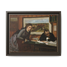 Sulking (ca. 1870) by Edgar Degas - NOMADEN ART GALLERY
