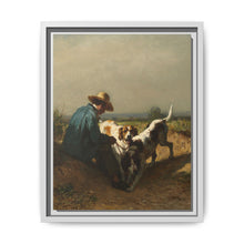 The Gamekeeper (1850s) by Constant Troyon - NOMADEN ART GALLERY