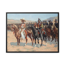 The Mexican Major (1889) by Frederic Remington - NOMADEN ART GALLERY