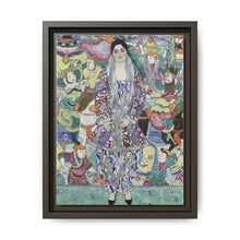 Gustav Klimt's Portrait of Friederike Maria Beer (1916) - NOMADEN ART GALLERY