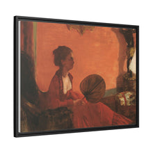 Madam Camus (ca. 1896–1870) by Edgar Degas