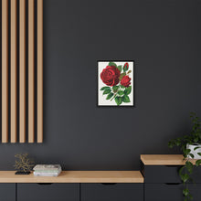 Red Rose, Prince Camille De Rohan Lithograph