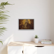 Veronese Follower: Virgin & Child with Saints | Classic Canvas Art Print