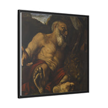Saint Jerome in the Wilderness (ca. 1620-1630 (Baroque)) by Angelo Caroselli