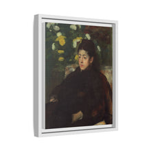 Mademoiselle Malo (ca. 1877) by Edgar Degas