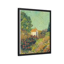 Landscape (1925–1928) Imitation of Vincent van Gogh. - NOMADEN ART GALLERY
