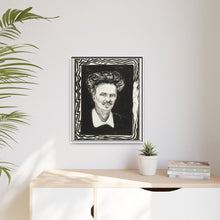 August Strindberg (1896) by Edvard Munch - NOMADEN ART GALLERY