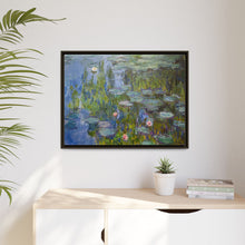 Claude Monet - Water Lilies - NOMADEN ART GALLERY