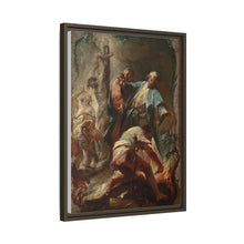 Scenes from the Life of Saint Arianus by Johann Wolfgang Baumgartner