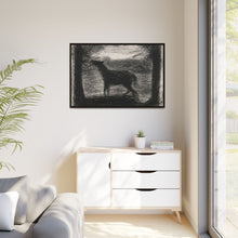 Foal, Le Poulain (ca. 1882–1883) by Georges Seurat