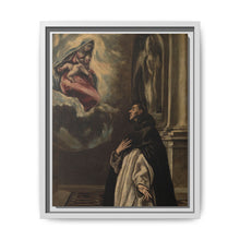Apparition of the Virgin and Child to Saint Hyacinth by El Greco (Domenikos Theotokopoulos) - NOMADEN ART GALLERY