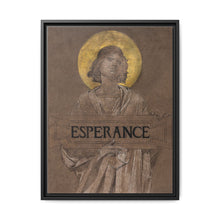 Figure of Hope (1895) drawing in high resolution by Luc-Olivier Merson - NOMADEN ART GALLERY