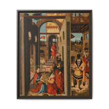 Adoration of the Three Kings (1526 (Early Modern) by Wilhelm Stetter - NOMADEN ART GALLERY