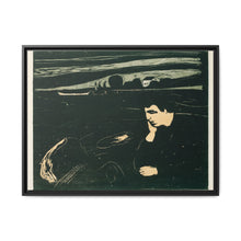 Melancholy III (1902) by Edvard Munch - NOMADEN ART GALLERY