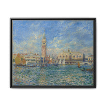 Venice, the Doge's Palace (1881) by Pierre Auguste Renoir - NOMADEN ART GALLERY