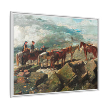 Mount Washington (1869) by Winslow Homer