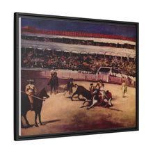 Bullfight (1865–1866) by Edouard Manet