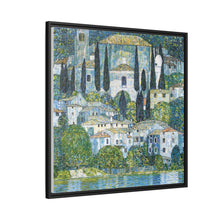 Gustav Klimt's Kirche in Cassone (1913) - NOMADEN ART GALLERY