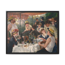 Luncheon of the Boating Party (1880-1881) - NOMADEN ART GALLERY