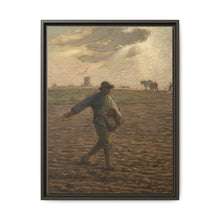 The Sower (c. 1865) by Jean François Millet - NOMADEN ART GALLERY