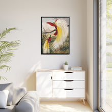 Birds of Paradise: Vintage Natural History Art by Benjamin Fawcett (1808 - 1893)