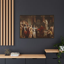 Allegory of the City of Bern (The Temple of the LIberal Arts, with the city of Bern and the Goddess Minerva) by Jacques Sablet