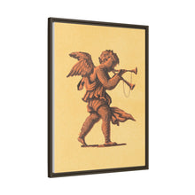 Sidewall Fragment: Cherubs with Trumpets (1785-1789)