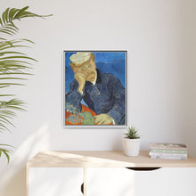 Vincent van Gogh - Dr Paul Gachet - NOMADEN ART GALLERY