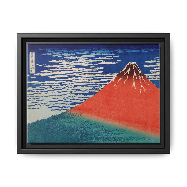 Hokusai's Fine Wind, Clear Morning (1760-1849) - NOMADEN ART GALLERY