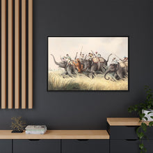 Oriental field sports (1807) print in high resolution by Thomas Williamson