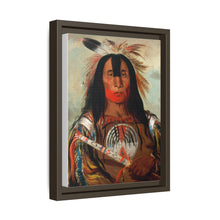 Buffalo Bulls Back Fat (1832) oil painting by George Catlin