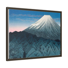 Mount Fuji From Hakone (1930) print in high resolution by Hiroaki Takahashi