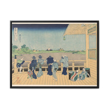 Sazai Hall at the Temple of the Five Hundred Arhats (Gohyakurakanji Sazaido), from the series 