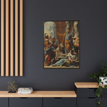The Predication of Saint Peter by Charles Poerson