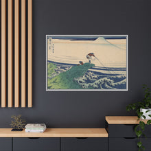 Kajikazawa in Kai Province (Koshu Kajikazawa), from the series 