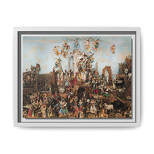 Neapolitan Crèche: A Baroque Nativity Scene - NOMADEN ART GALLERY