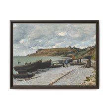 Claude Monet's Sainte-Adresse (1867) - NOMADEN ART GALLERY