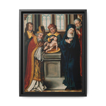 The Circumcision of Christ by Jan Baegert - NOMADEN ART GALLERY