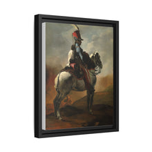 Trumpeter of the Hussars (c. 1815–20) by Théodore Géricault - NOMADEN ART GALLERY