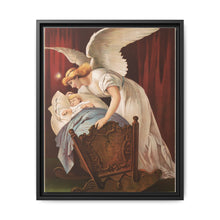 The angel's whisper (1894), vintage chromolithograph - NOMADEN ART GALLERY