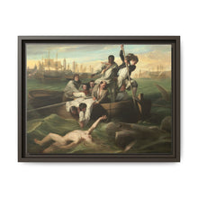 Watson and the Shark (1778) by John Singleton Copley - NOMADEN ART GALLERY
