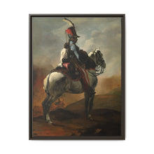 Trumpeter of the Hussars (c. 1815–20) by Théodore Géricault - NOMADEN ART GALLERY