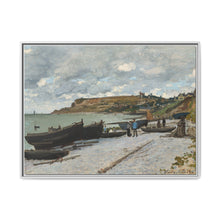 Claude Monet's Sainte-Adresse (1867) - NOMADEN ART GALLERY