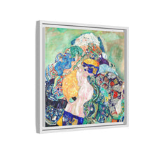 Baby (Cradle) (ca. 1917–1918) by Gustav Klimt. - NOMADEN ART GALLERY