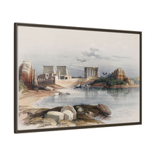 Philae illustration by David Roberts (1796–1864)