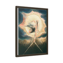Ancient of Days Setting a Compass to the Earth (1794) illustration from Europe: a Prophecy by William Blake