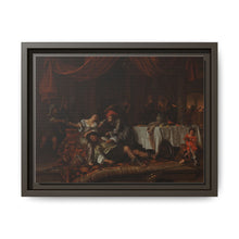 Samson and Delilah by Jan Havicksz Steen - NOMADEN ART GALLERY
