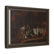 Samson and Delilah by Jan Havicksz Steen